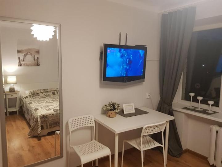 Karoso Apartment Κλαϊπέντα Εξωτερικό φωτογραφία
