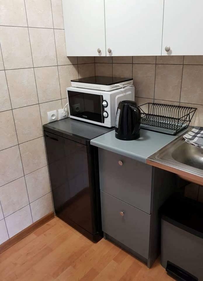 Karoso Apartment Κλαϊπέντα Εξωτερικό φωτογραφία