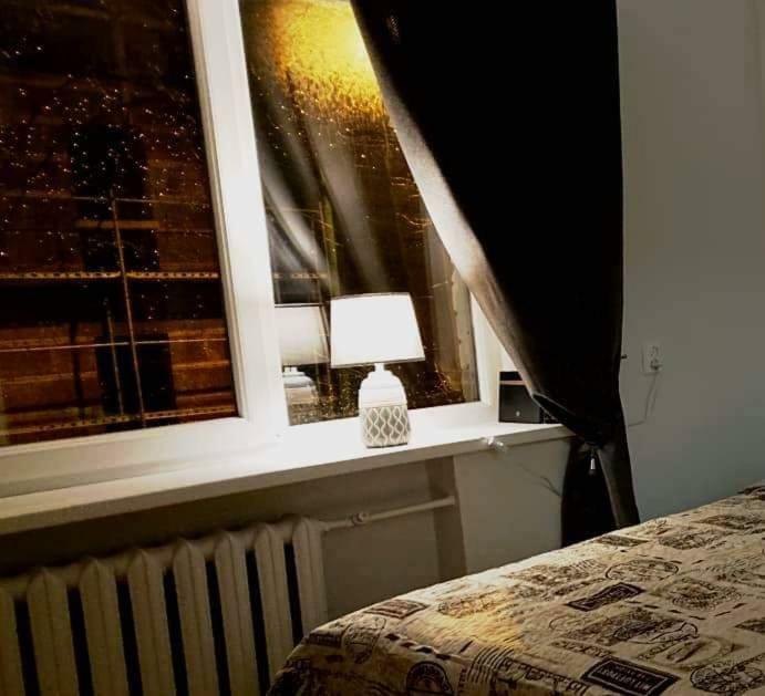 Karoso Apartment Κλαϊπέντα Εξωτερικό φωτογραφία