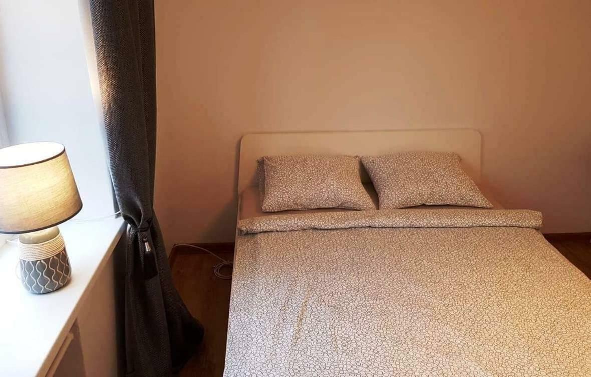 Karoso Apartment Κλαϊπέντα Εξωτερικό φωτογραφία