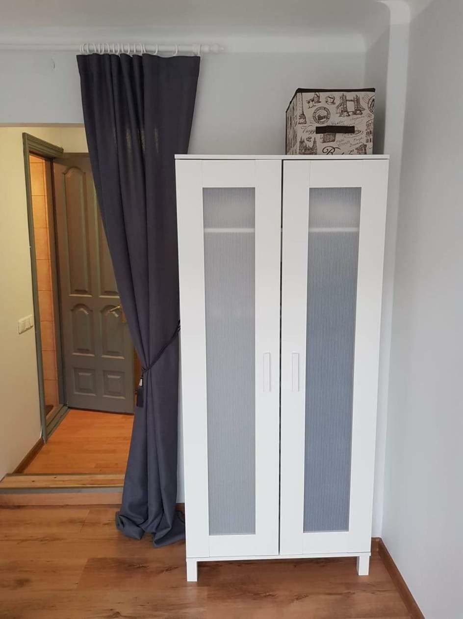 Karoso Apartment Κλαϊπέντα Εξωτερικό φωτογραφία