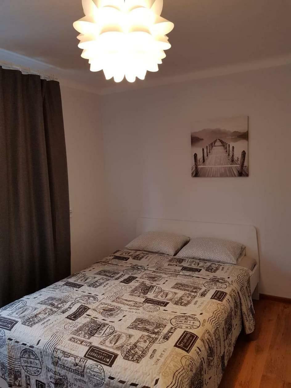 Karoso Apartment Κλαϊπέντα Εξωτερικό φωτογραφία