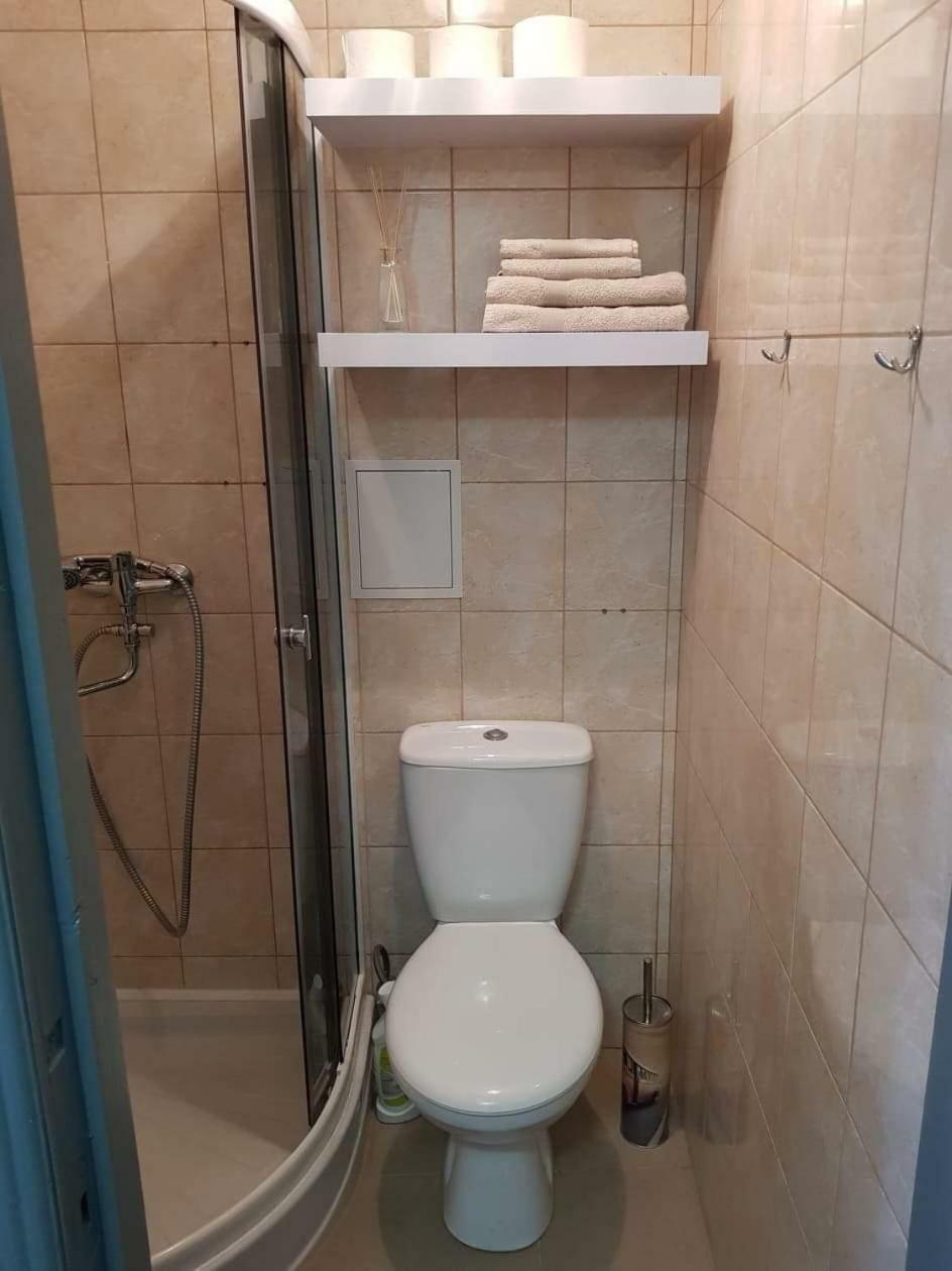 Karoso Apartment Κλαϊπέντα Εξωτερικό φωτογραφία