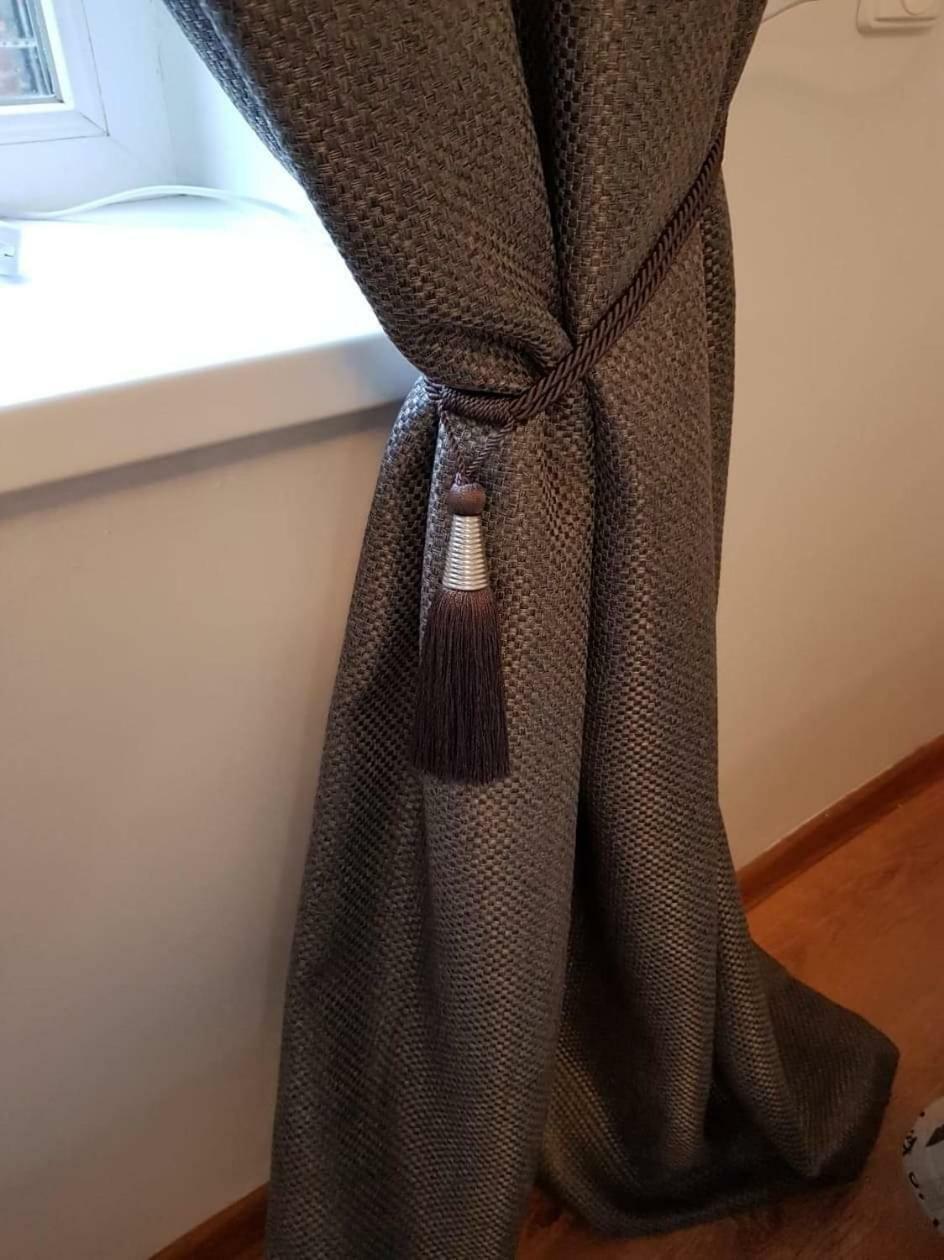Karoso Apartment Κλαϊπέντα Εξωτερικό φωτογραφία