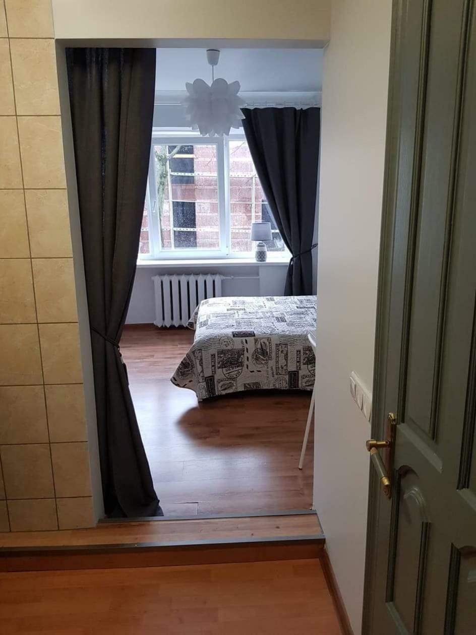 Karoso Apartment Κλαϊπέντα Εξωτερικό φωτογραφία