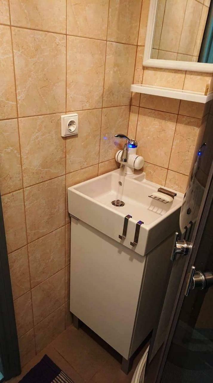 Karoso Apartment Κλαϊπέντα Εξωτερικό φωτογραφία