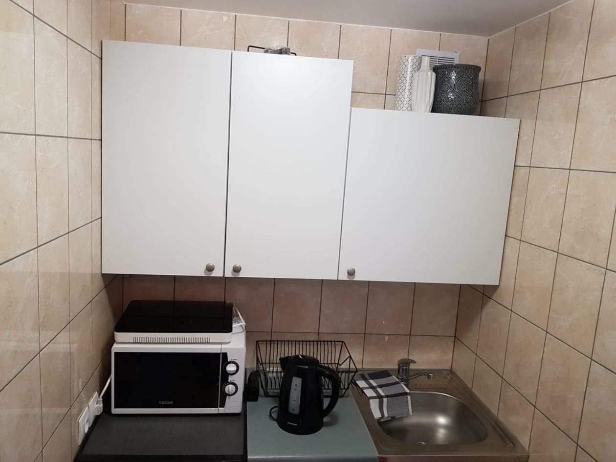Karoso Apartment Κλαϊπέντα Εξωτερικό φωτογραφία