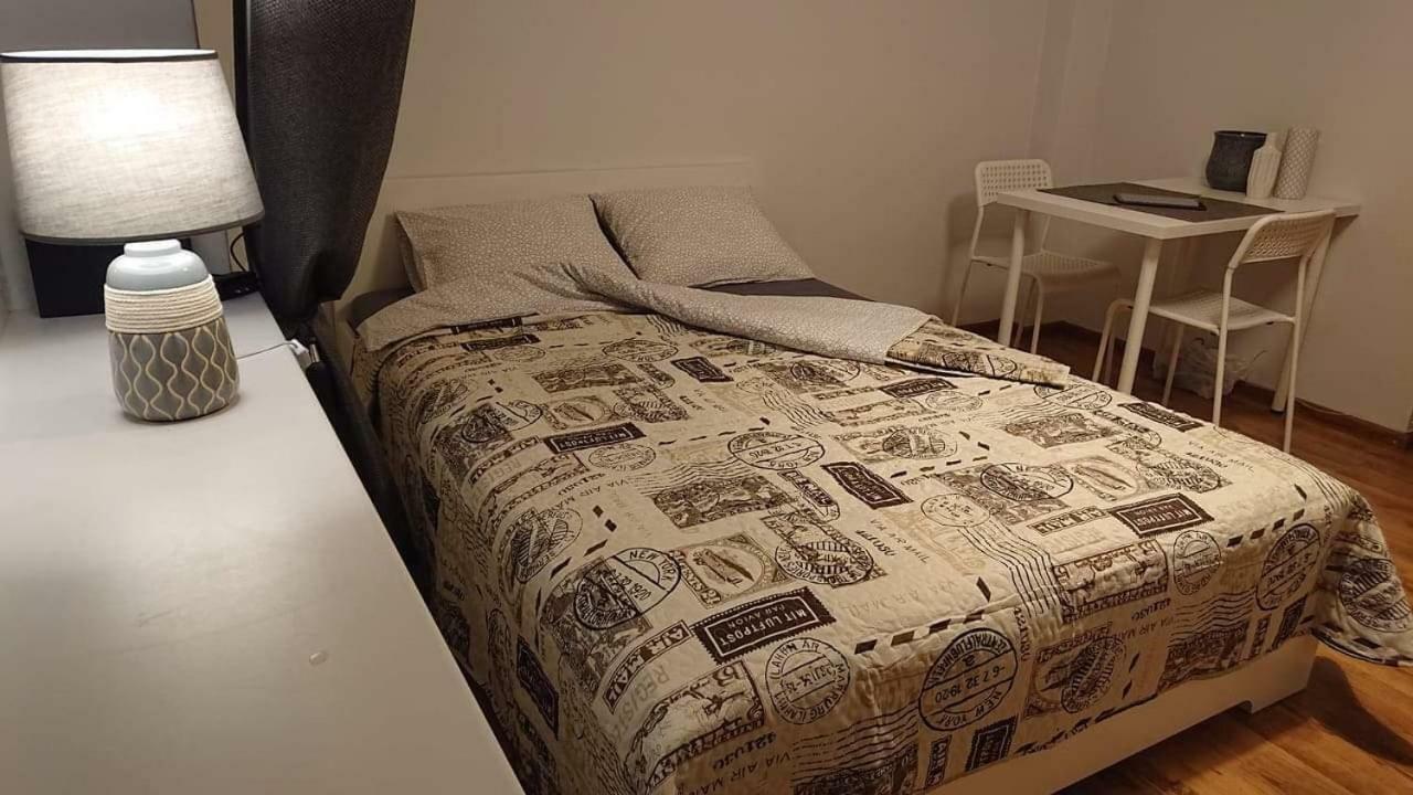 Karoso Apartment Κλαϊπέντα Εξωτερικό φωτογραφία