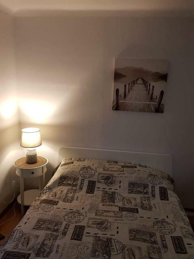 Karoso Apartment Κλαϊπέντα Εξωτερικό φωτογραφία