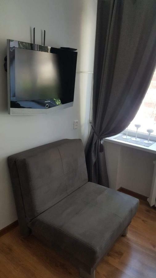 Karoso Apartment Κλαϊπέντα Εξωτερικό φωτογραφία